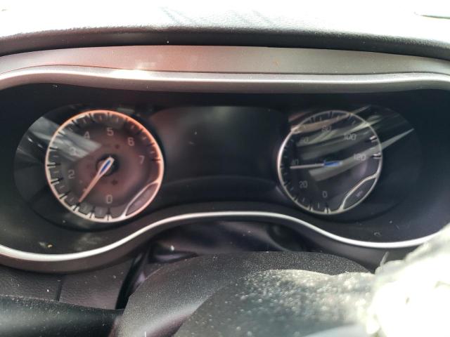 2C4RC1BG8NR197138 - 2022 CHRYSLER PACIFICA TOURING L MAROON photo 9