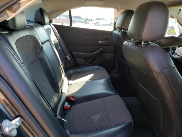 1G11C5SL9EF288467 - 2014 CHEVROLET MALIBU 1LT GRAY photo 10