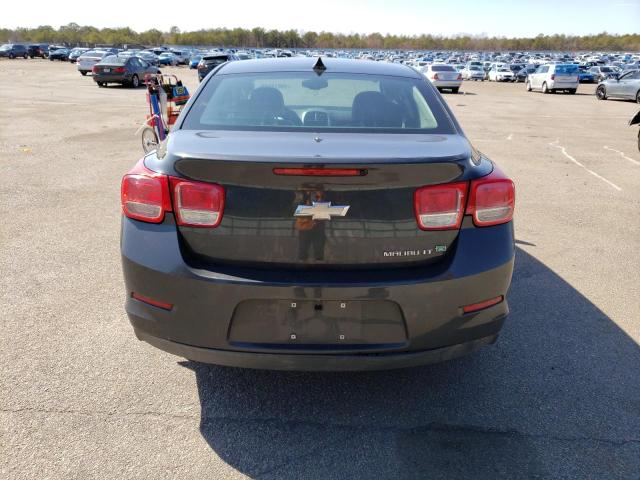 1G11C5SL9EF288467 - 2014 CHEVROLET MALIBU 1LT GRAY photo 6