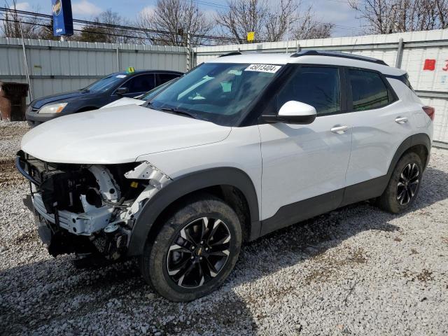 2023 CHEVROLET TRAILBLAZE LT, 