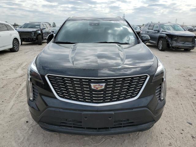 1GYAZAR45PF109268 - 2023 CADILLAC XT4 LUXURY BLACK photo 5