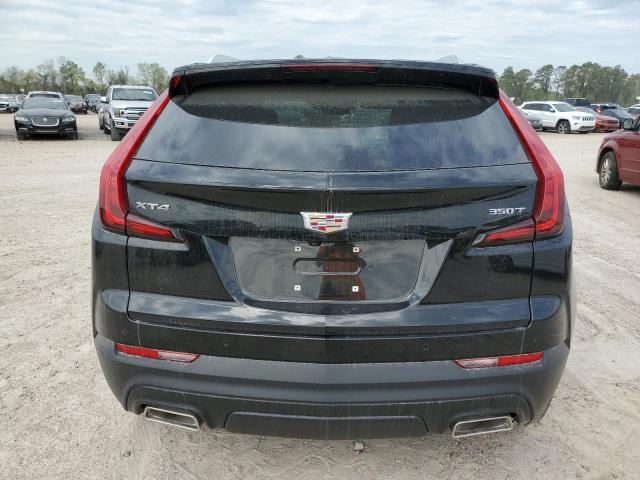 1GYAZAR45PF109268 - 2023 CADILLAC XT4 LUXURY BLACK photo 6