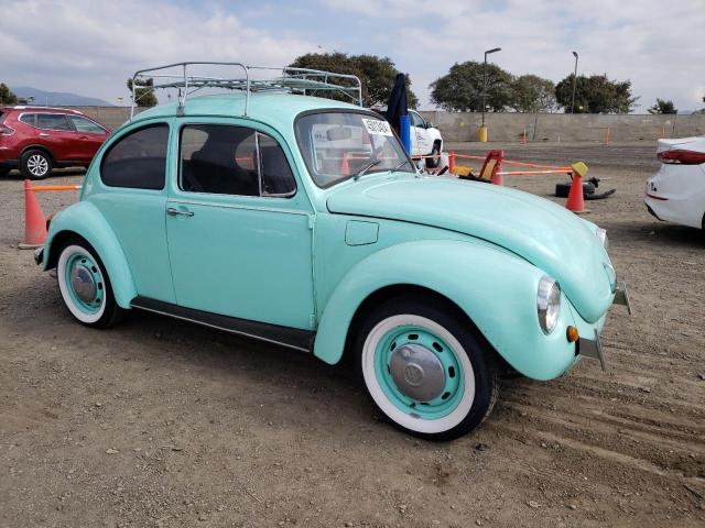 1112947468 - 1971 VOLKSWAGEN BEETLE TURQUOISE photo 4