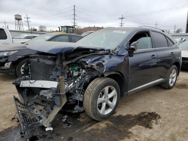 2013 LEXUS RX 350 BASE, 