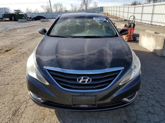 5NPEB4AC0BH178531 - 2011 HYUNDAI SONATA GLS BLUE photo 5