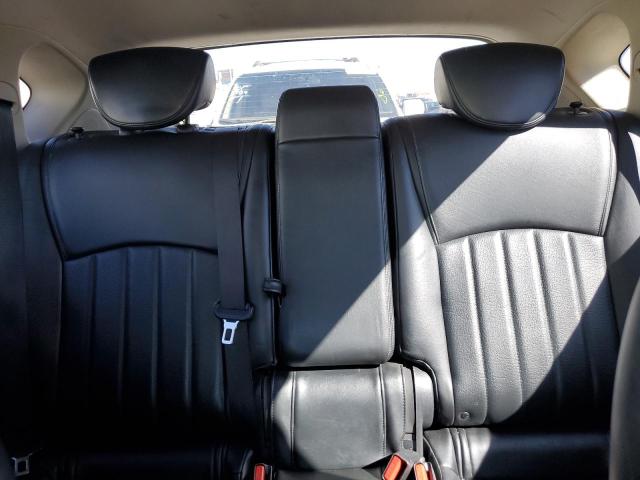 JN1AJ0HR1AM751836 - 2010 INFINITI EX35 BASE Մոխրագույն լուսանկար 10