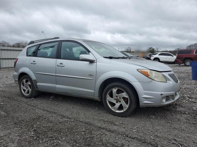 5Y2SL63825Z422701 - 2005 PONTIAC VIBE SILVER photo 4