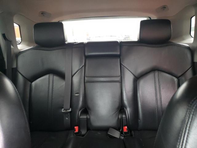 3GYFNEEY1BS547453 - 2011 CADILLAC SRX PERFORMANCE COLLECTION Күміс фото 10