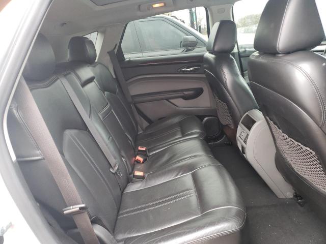 3GYFNEEY1BS547453 - 2011 CADILLAC SRX PERFORMANCE COLLECTION Күміс фото 11