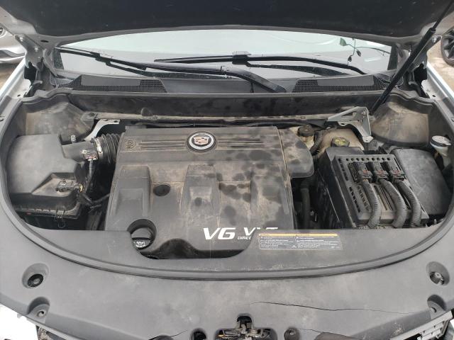 3GYFNEEY1BS547453 - 2011 CADILLAC SRX PERFORMANCE COLLECTION Күміс фото 12