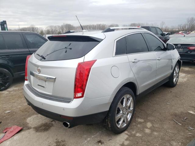 3GYFNEEY1BS547453 - 2011 CADILLAC SRX PERFORMANCE COLLECTION Күміс фото 3