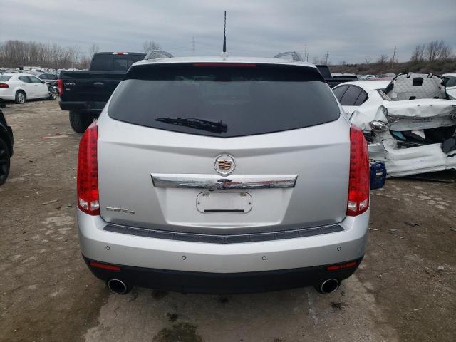 3GYFNEEY1BS547453 - 2011 CADILLAC SRX PERFORMANCE COLLECTION Күміс фото 6