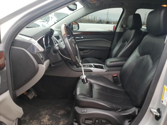 3GYFNEEY1BS547453 - 2011 CADILLAC SRX PERFORMANCE COLLECTION Күміс фото 7