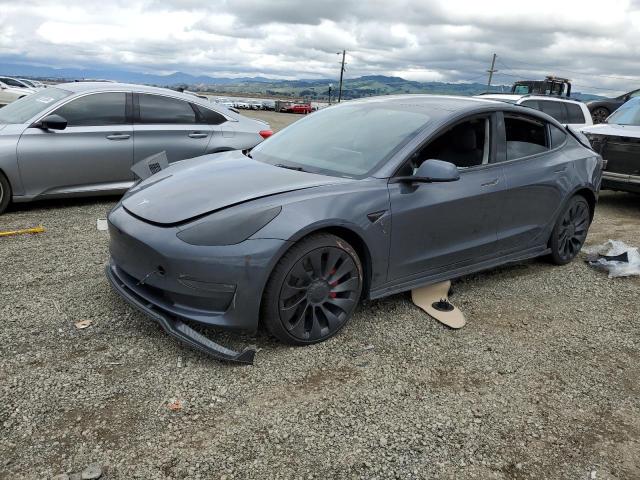 2023 TESLA MODEL 3, 