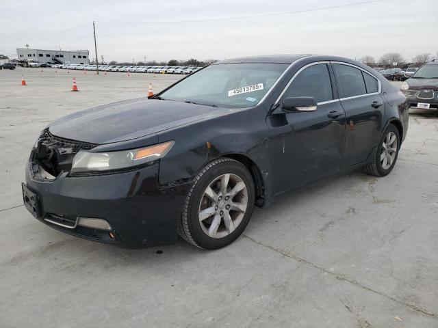 19UUA8F57DA009411 - 2013 ACURA TL TECH BLACK photo 1