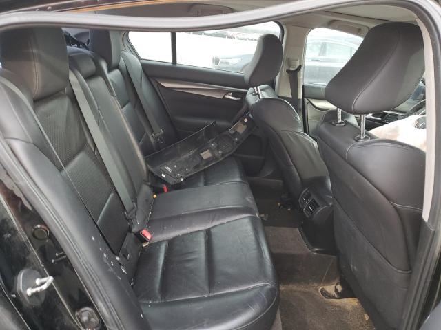 19UUA8F57DA009411 - 2013 ACURA TL TECH BLACK photo 10