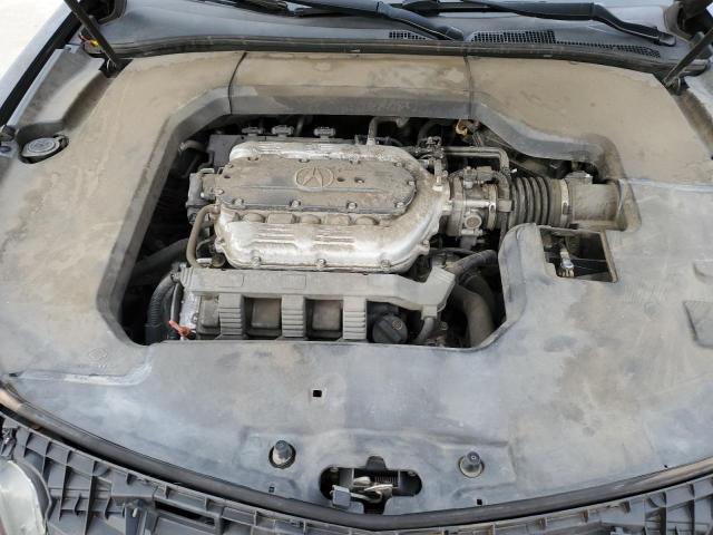 19UUA8F57DA009411 - 2013 ACURA TL TECH BLACK photo 11