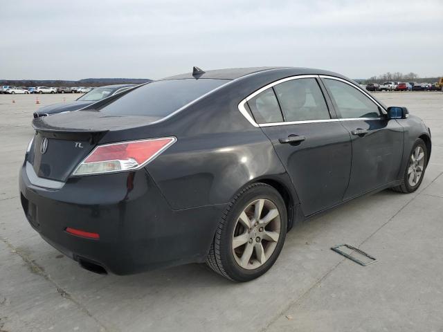 19UUA8F57DA009411 - 2013 ACURA TL TECH BLACK photo 3