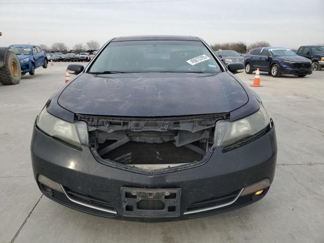 19UUA8F57DA009411 - 2013 ACURA TL TECH BLACK photo 5