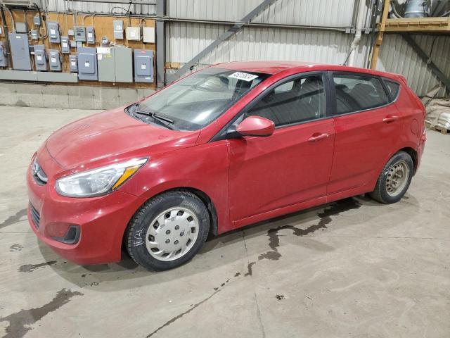 2015 HYUNDAI ACCENT GS, 