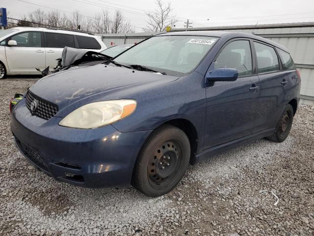 2003 TOYOTA COROLLA MA XR, 