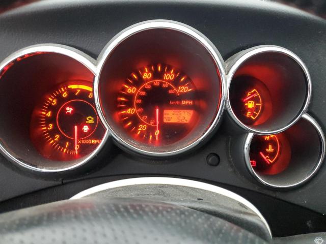 2T1KR32E73C054091 - 2003 TOYOTA COROLLA MA XR BLUE photo 9