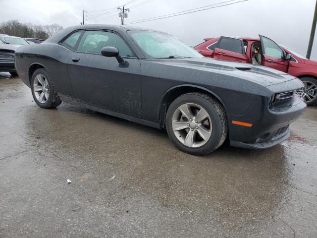 2C3CDZAG5GH278906 - 2016 DODGE CHALLENGER SXT BLACK photo 4