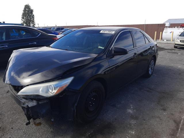 2015 TOYOTA CAMRY LE, 