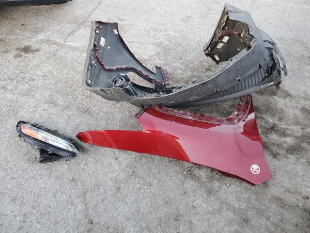 1C4PJMBS2GW199450 - 2016 JEEP CHEROKEE TRAILHAWK Qırmızı foto 12