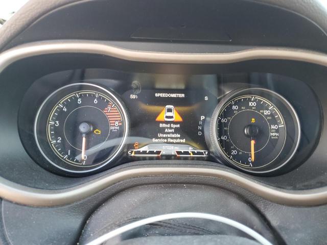 1C4PJMBS2GW199450 - 2016 JEEP CHEROKEE TRAILHAWK Qırmızı foto 9