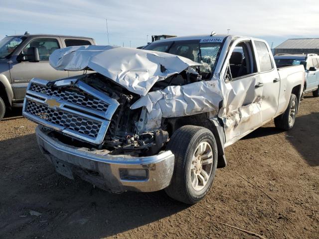 2014 CHEVROLET SILVERADO K1500 LT, 