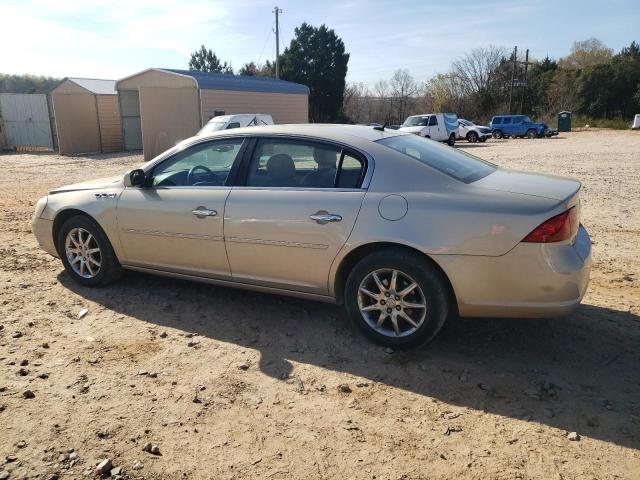 1G4HD57297U125587 - 2007 BUICK LUCERNE CXL GOLD photo 2