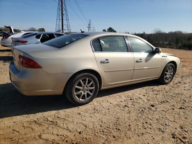 1G4HD57297U125587 - 2007 BUICK LUCERNE CXL GOLD photo 3