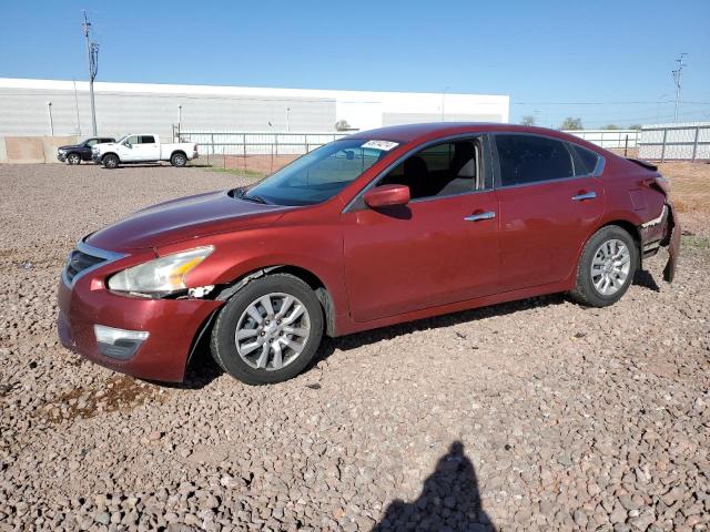 2015 NISSAN ALTIMA 2.5, 