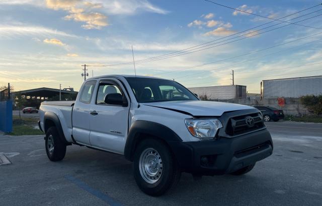 2015 TOYOTA TACOMA ACCESS CAB, 