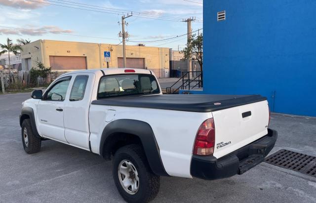 5TFUU4EN0FX115635 - 2015 TOYOTA TACOMA ACCESS CAB Ақ фото 3