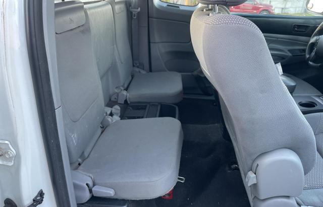 5TFUU4EN0FX115635 - 2015 TOYOTA TACOMA ACCESS CAB Ақ фото 6