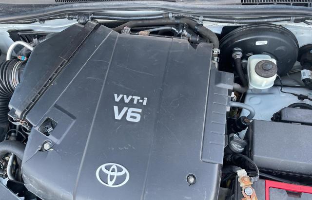 5TFUU4EN0FX115635 - 2015 TOYOTA TACOMA ACCESS CAB Ақ фото 7