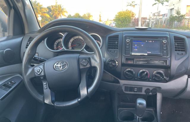 5TFUU4EN0FX115635 - 2015 TOYOTA TACOMA ACCESS CAB Ақ фото 9