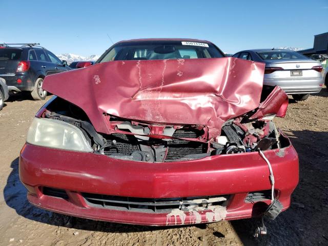 19UUA56691A003502 - 2001 ACURA 3.2TL RED photo 5