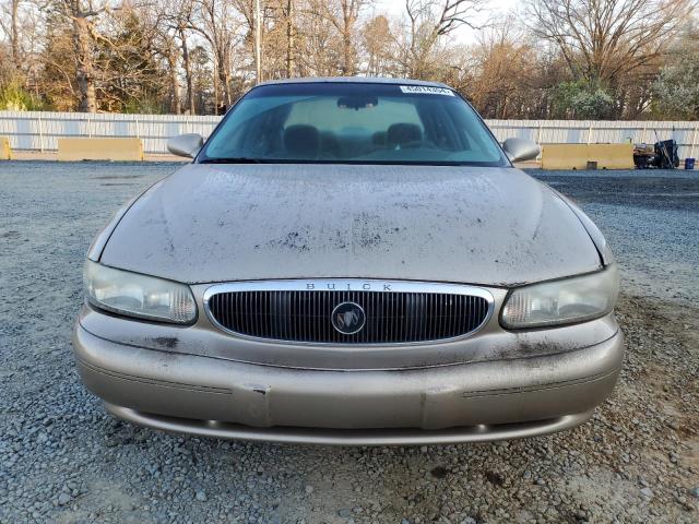 2G4WS52J751150900 - 2005 BUICK CENTURY CUSTOM TAN photo 5