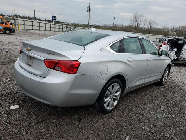 2G11Z5S32K9111102 - 2019 CHEVROLET IMPALA LT SILVER photo 3