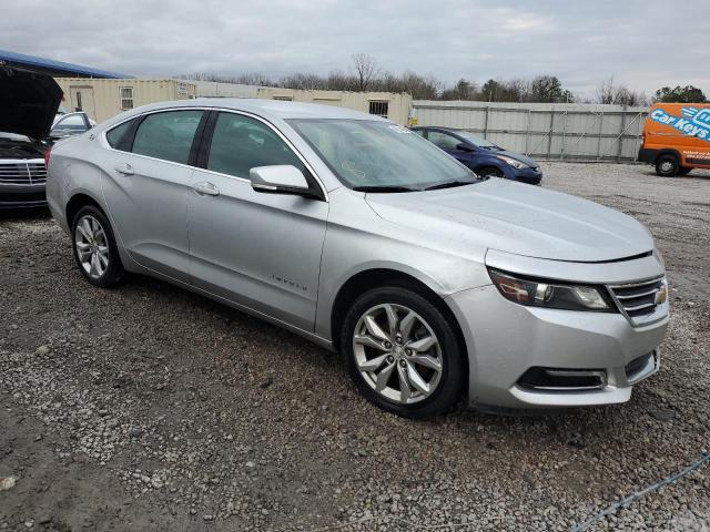 2G11Z5S32K9111102 - 2019 CHEVROLET IMPALA LT SILVER photo 4