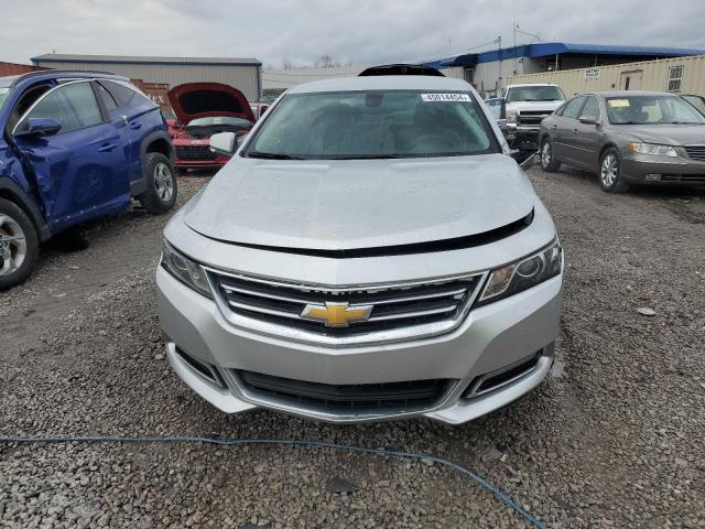 2G11Z5S32K9111102 - 2019 CHEVROLET IMPALA LT SILVER photo 5