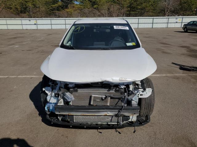 JA4AT5AA4JZ061505 - 2018 MITSUBISHI ECLIPSE CR SE WHITE photo 5