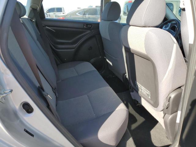 2T1KR30E16C593233 - 2006 TOYOTA COROLLA MA XR SILVER photo 10