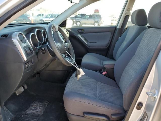 2T1KR30E16C593233 - 2006 TOYOTA COROLLA MA XR SILVER photo 7