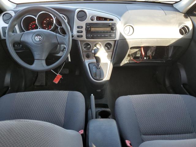 2T1KR30E16C593233 - 2006 TOYOTA COROLLA MA XR SILVER photo 8