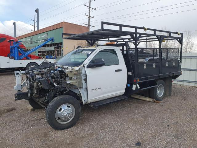 2019 RAM 3500, 