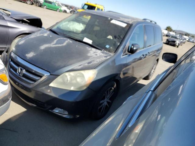 2006 HONDA ODYSSEY TOURING, 